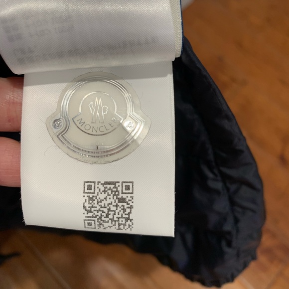 Moncer Men's Down Jacket - Picture 7 of 10